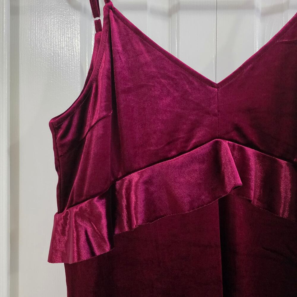 Magnolia South Velvet mini dress Size Medium